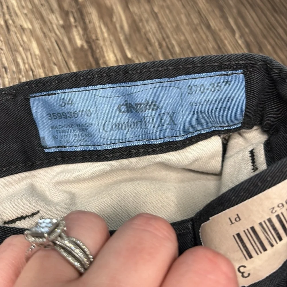 Cintas comfort flex